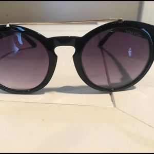 Tom Ford Accessories - Tom Ford Holt Sunglasses